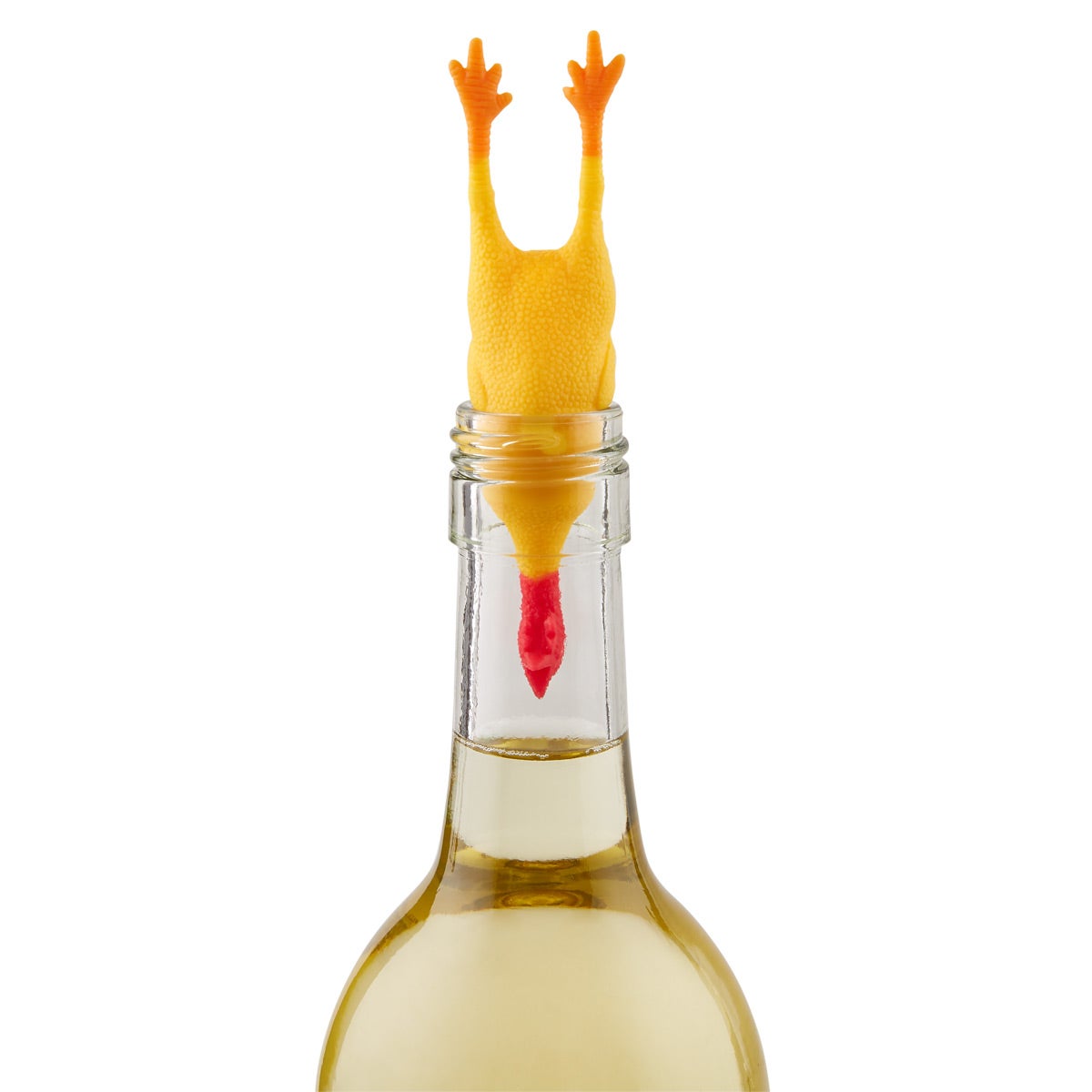 Fred & Friends Coq au Vin Wine Stopper