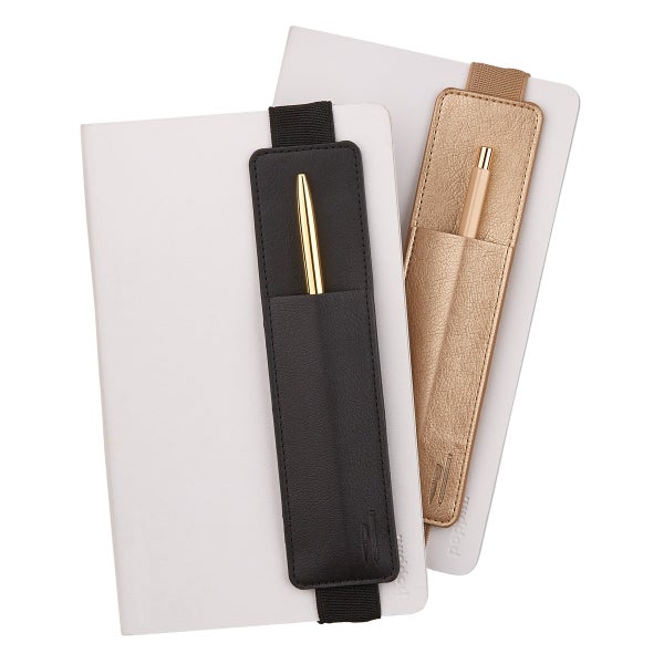 Bookaroo Vegan Leather Pen Pouches