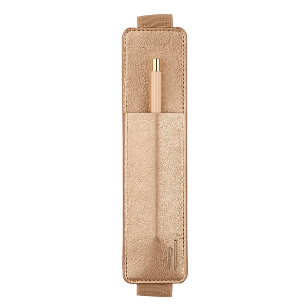 Bookaroo Vegan Leather Pen Pouches