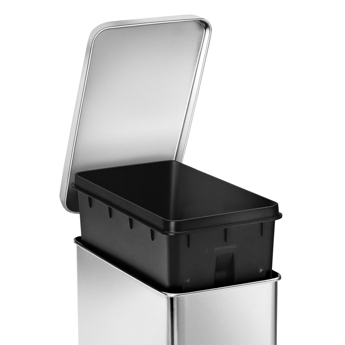 ごみ箱 Human made STEEL TRASH CAN HUMAN MADE STEEL TRASH CAN Galvanized Garbage Can | Miller