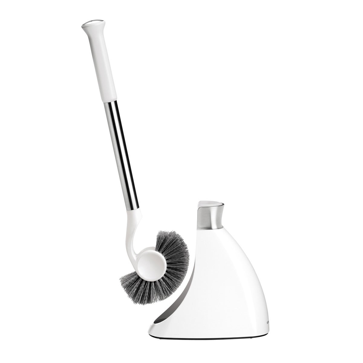 simplehuman Magnetic Toilet Brush The Container Store