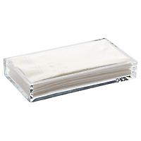 Acrylic Guest Towel Tray