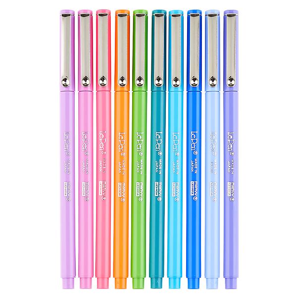 https://www.containerstore.com/catalogimages/379397/10079791-LePen-fine-point-pens-vivid.jpg?width=600&height=600&align=center