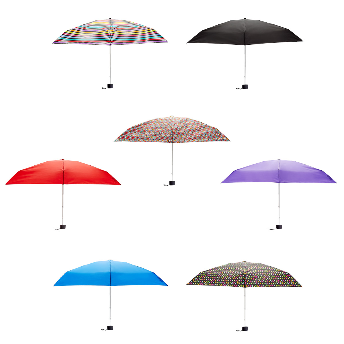 totes slimline travel umbrella