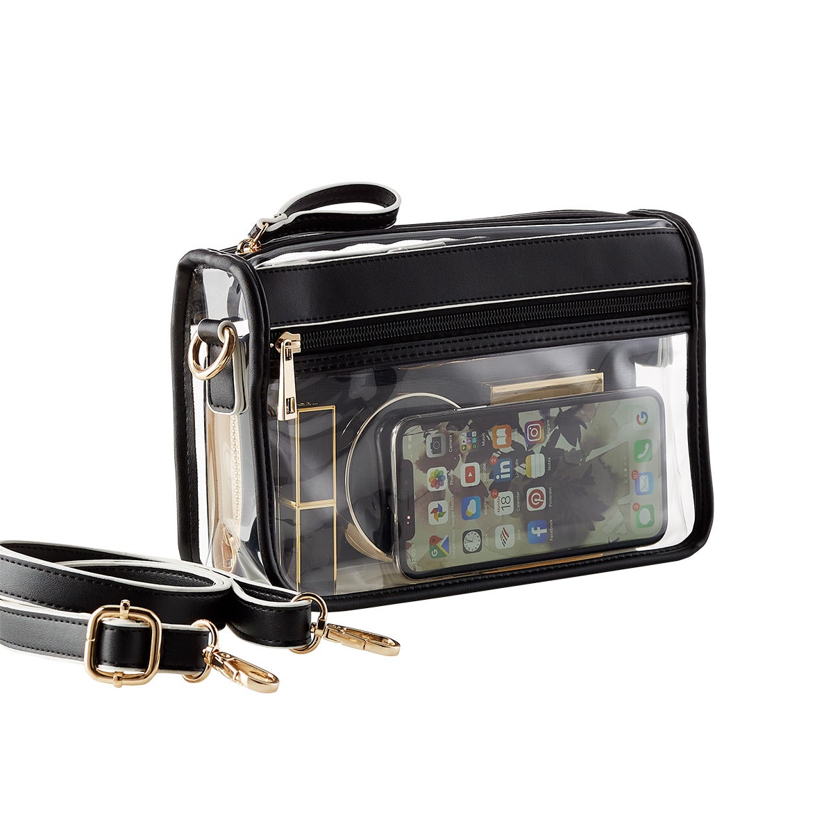 clear purse in store