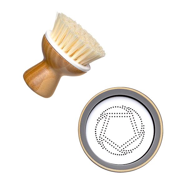 Full Circle FOMO Foam-Dispensing Dish Brush — Las Cosas Kitchen Shoppe