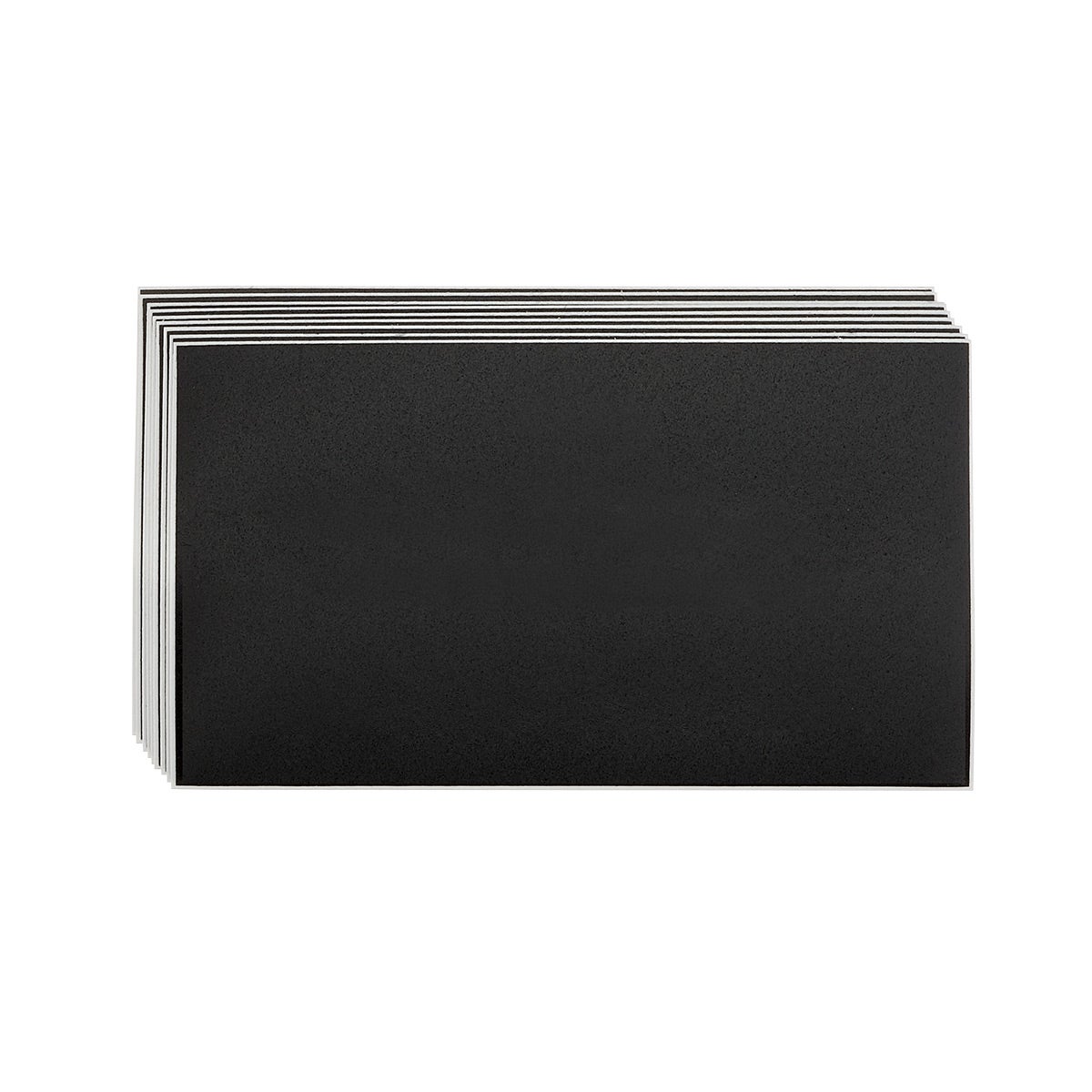 Rectangle Chalkboard Labels The Container Store