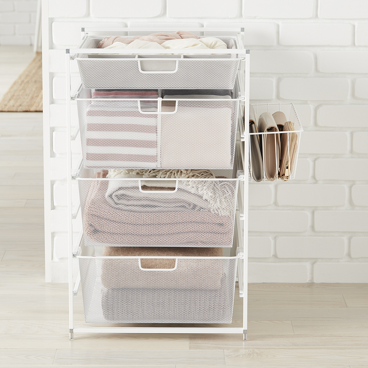 How To Decorate Your Elfa Drawers From The Container Store