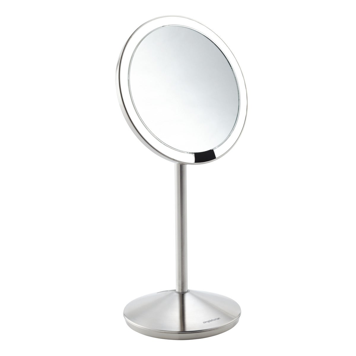 Rejse tiltale Hobart Virus simplehuman 10X Sensor Folding Makeup Mirror | The Container Store