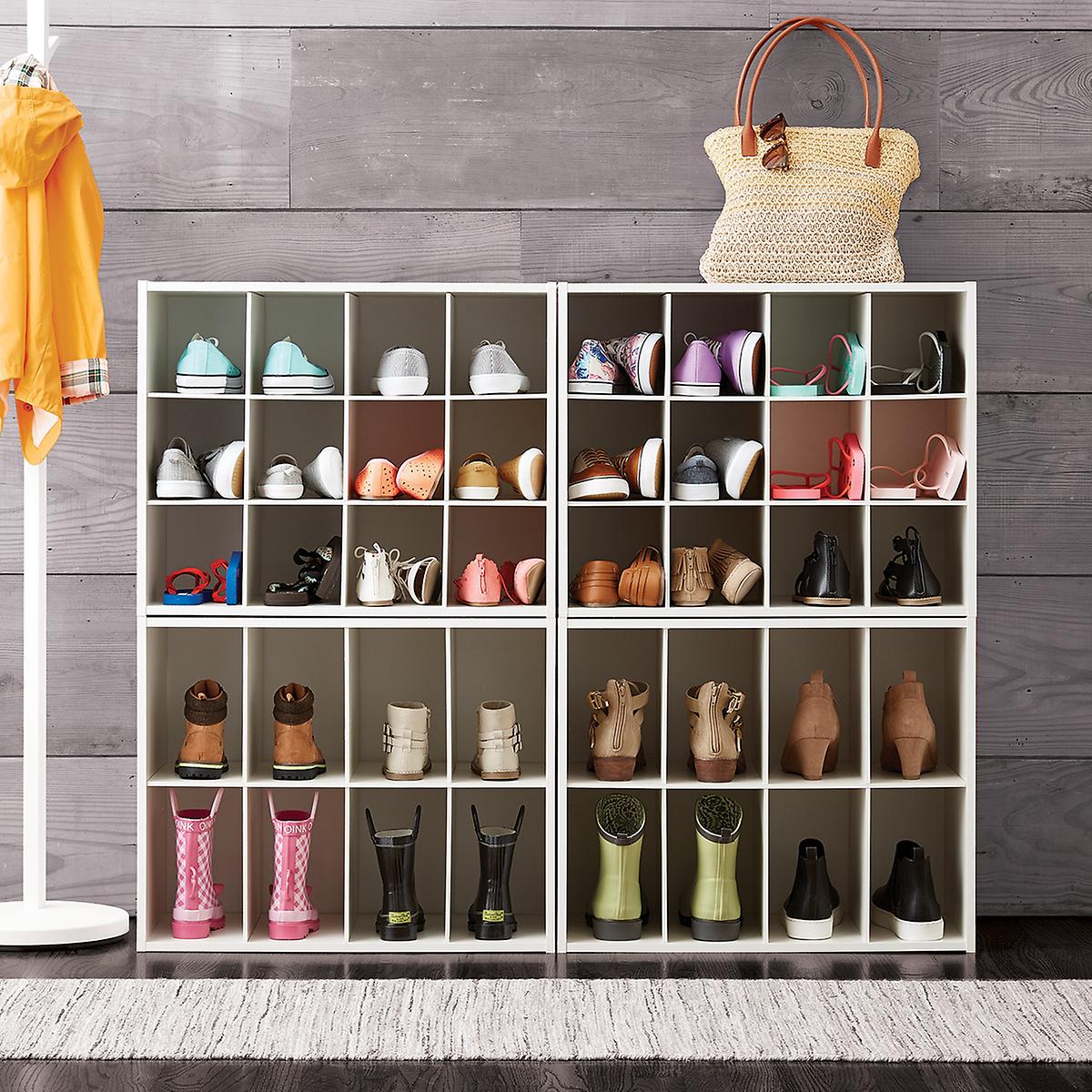 shoe shelf
