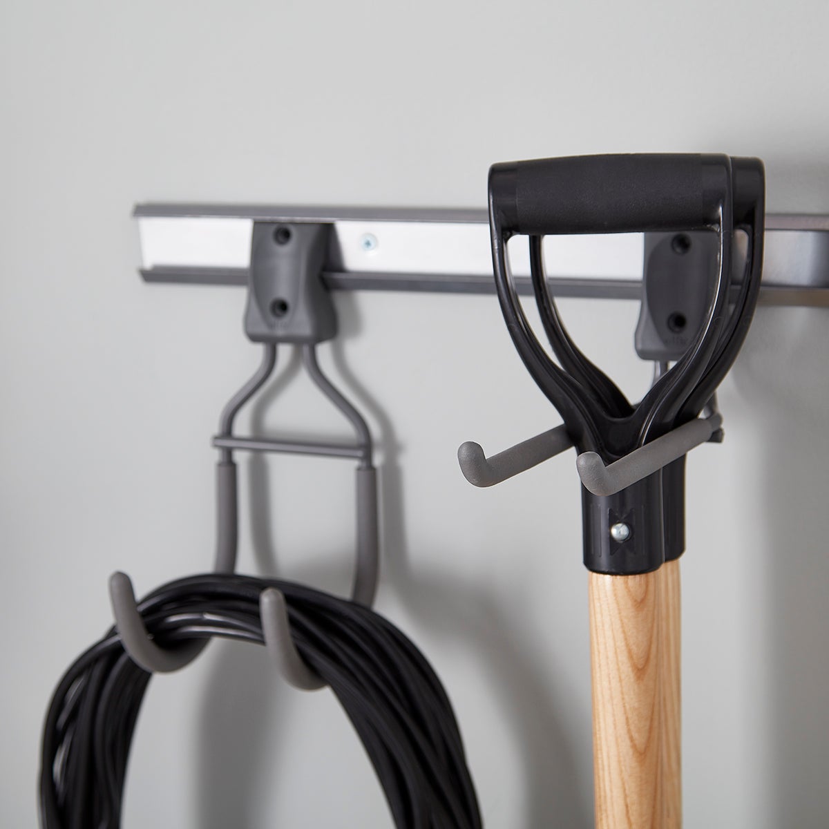 Elfa Utility Straight Handled Tool Hook The Container Store