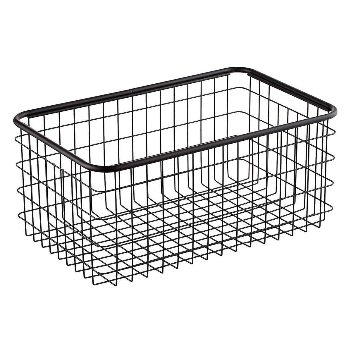 Urban Stacking Wire Baskets The, Small Stacking Wire Shelves