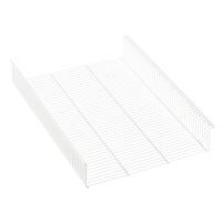 Elfa Shelf Basket | The Container Store