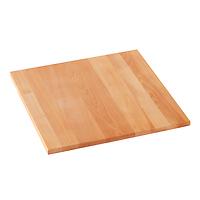 Elfa 22" Wide Butcher-Block Top