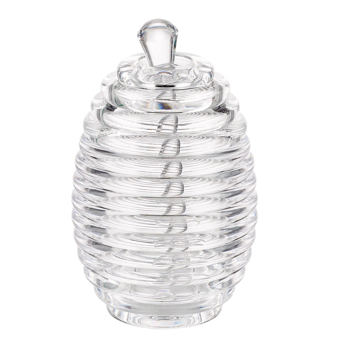 Honey Jar with Lid The Container Store