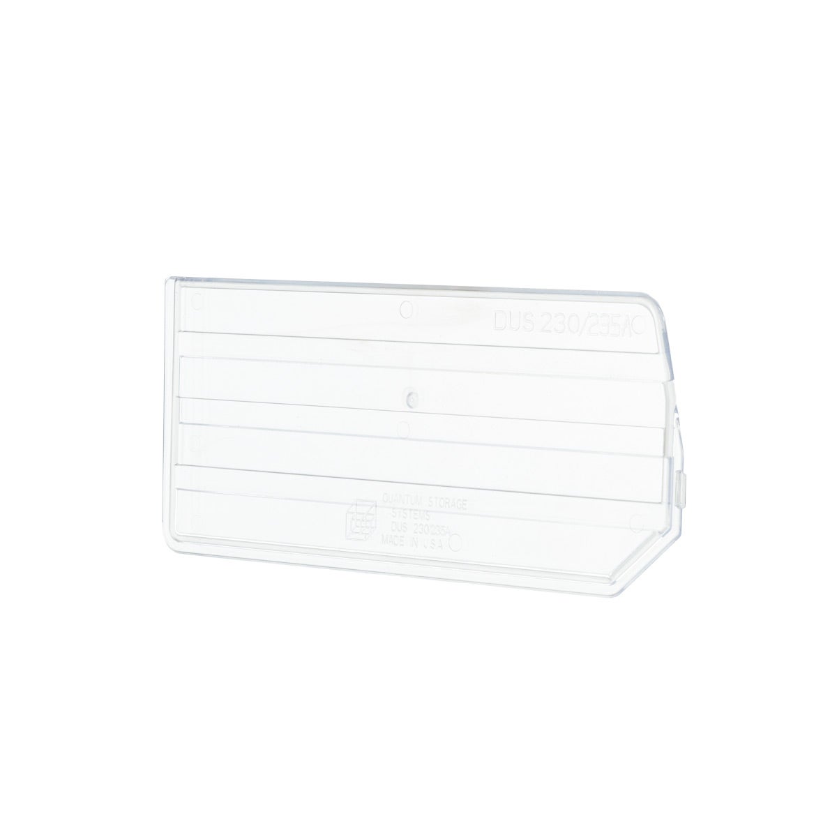 Utility Plastic Storage Bin Dividers