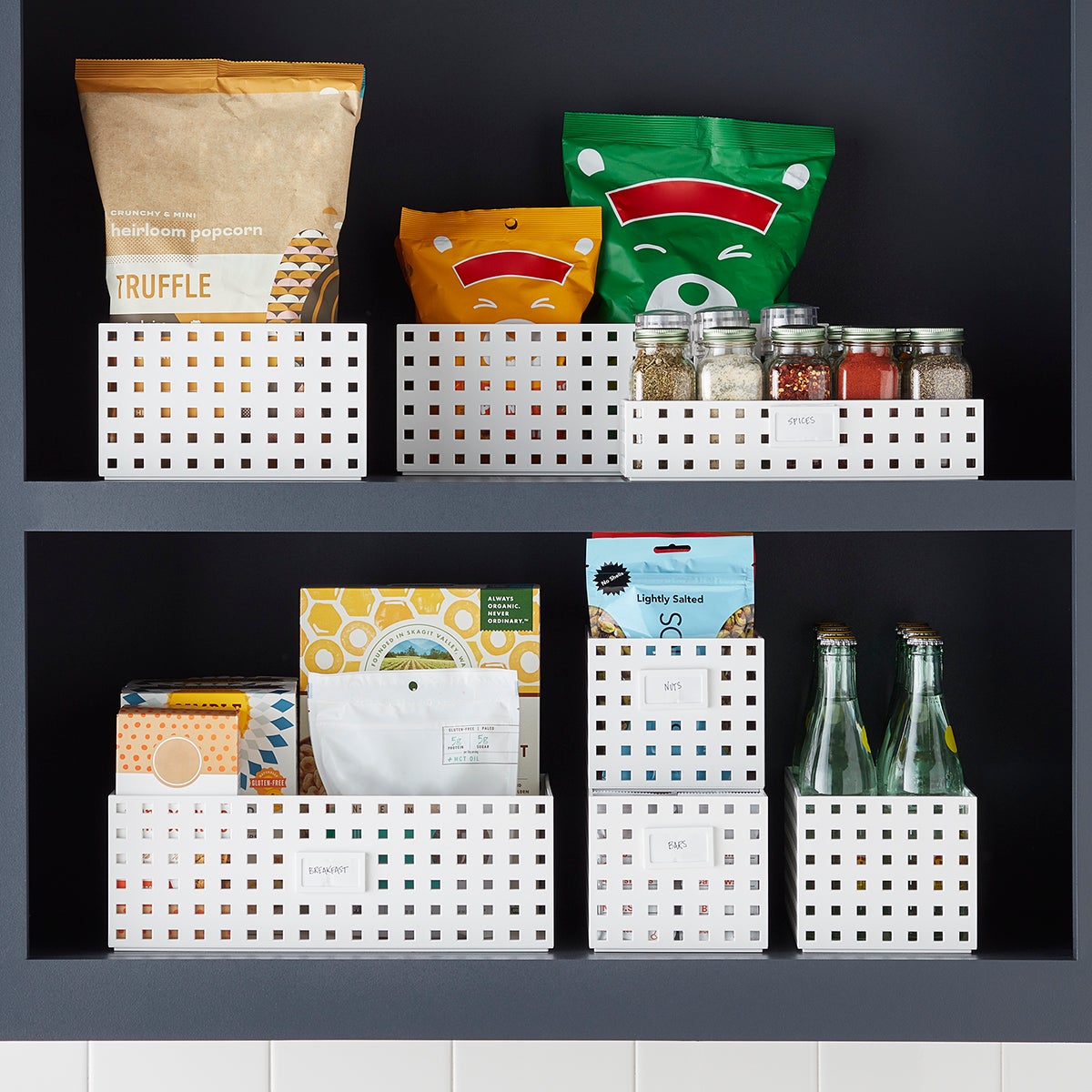 Like It Bricks Pantry Starter Kit The Container Store