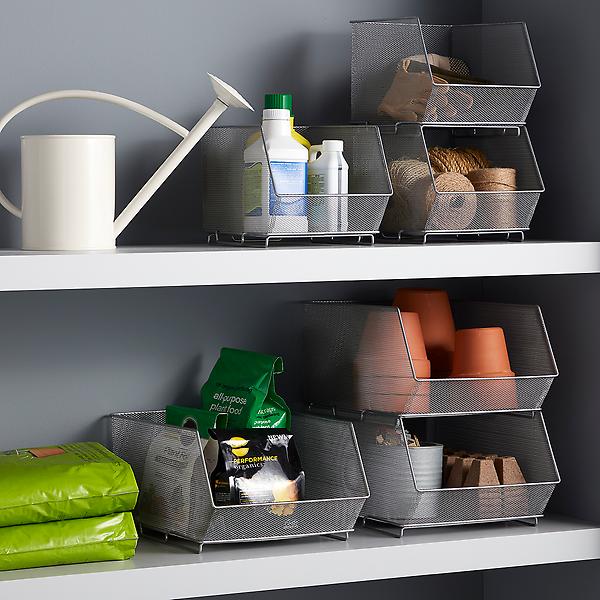 https://www.containerstore.com/catalogimages/382037/Storage-Silver-Mesh-Collection.jpg?width=600&height=600&align=center