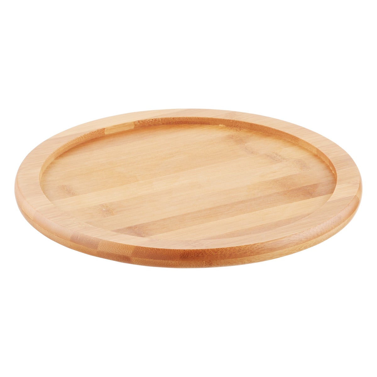 Bamboo Lazy Susan
