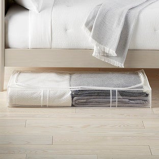 bed storage bag