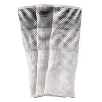 Full Circle Dish Cloths Grey/ White Pkg/3