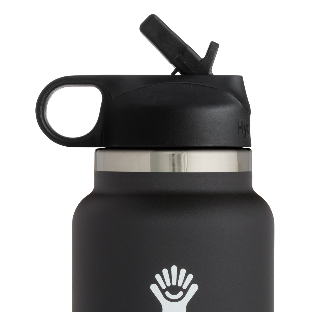 Hydro Flask Wide Mouth Straw Lid | The Container Store