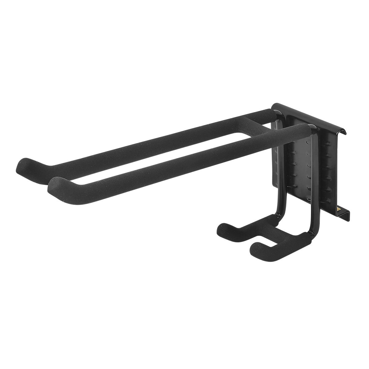 Black Dual Utility Hook | The Container Store