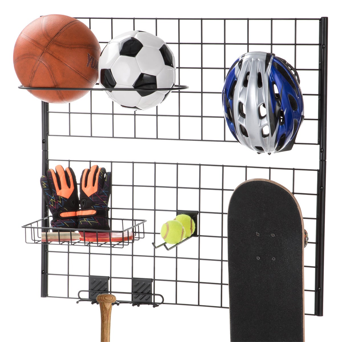 Heavy Duty Wall Storage The Container Store