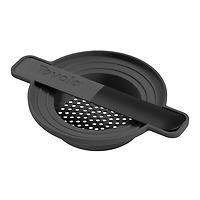Spectrum Tovolo Can-Do Can Strainer Dark Grey