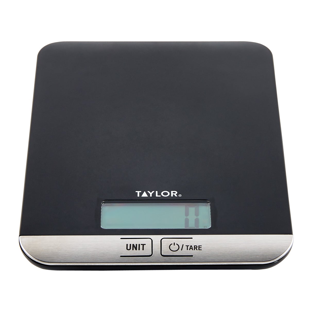 Taylor® Digital Glass Kitchen Scale - Black, 1 ct - Food 4 Less