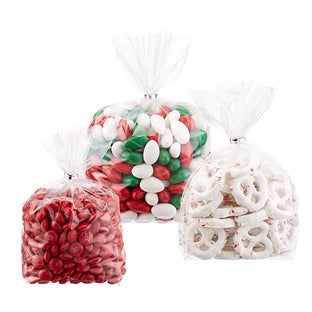 Little see online through bags
