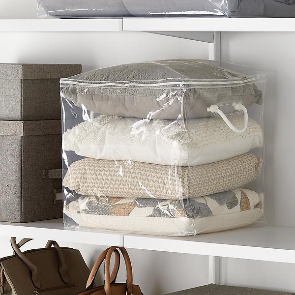 Closet Storage Bags  The Container Store