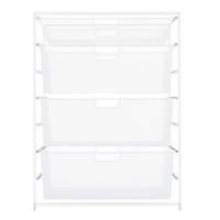 Elfa Wide Drawer Solution White