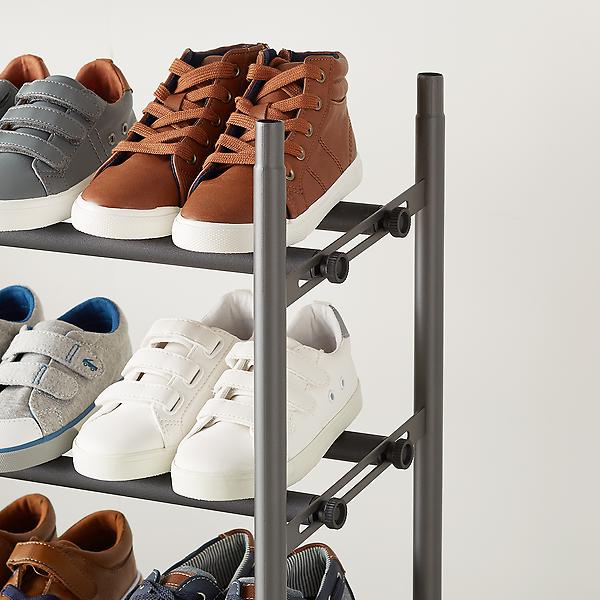 https://www.containerstore.com/catalogimages/385183/10078153-4-tier-expandable-shoe-rack.jpg?width=600&height=600&align=center