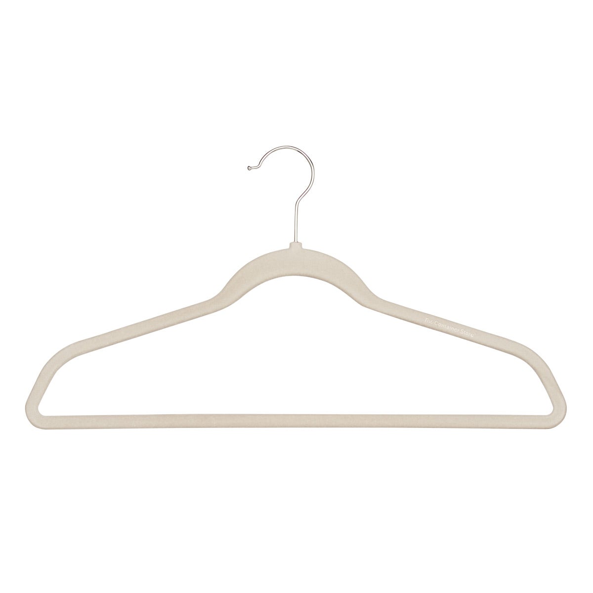velvet clothes hangers
