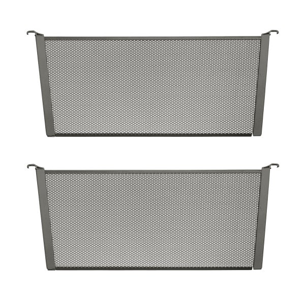 Elfa Mesh Drawer Dividers The Container Store, 46 OFF