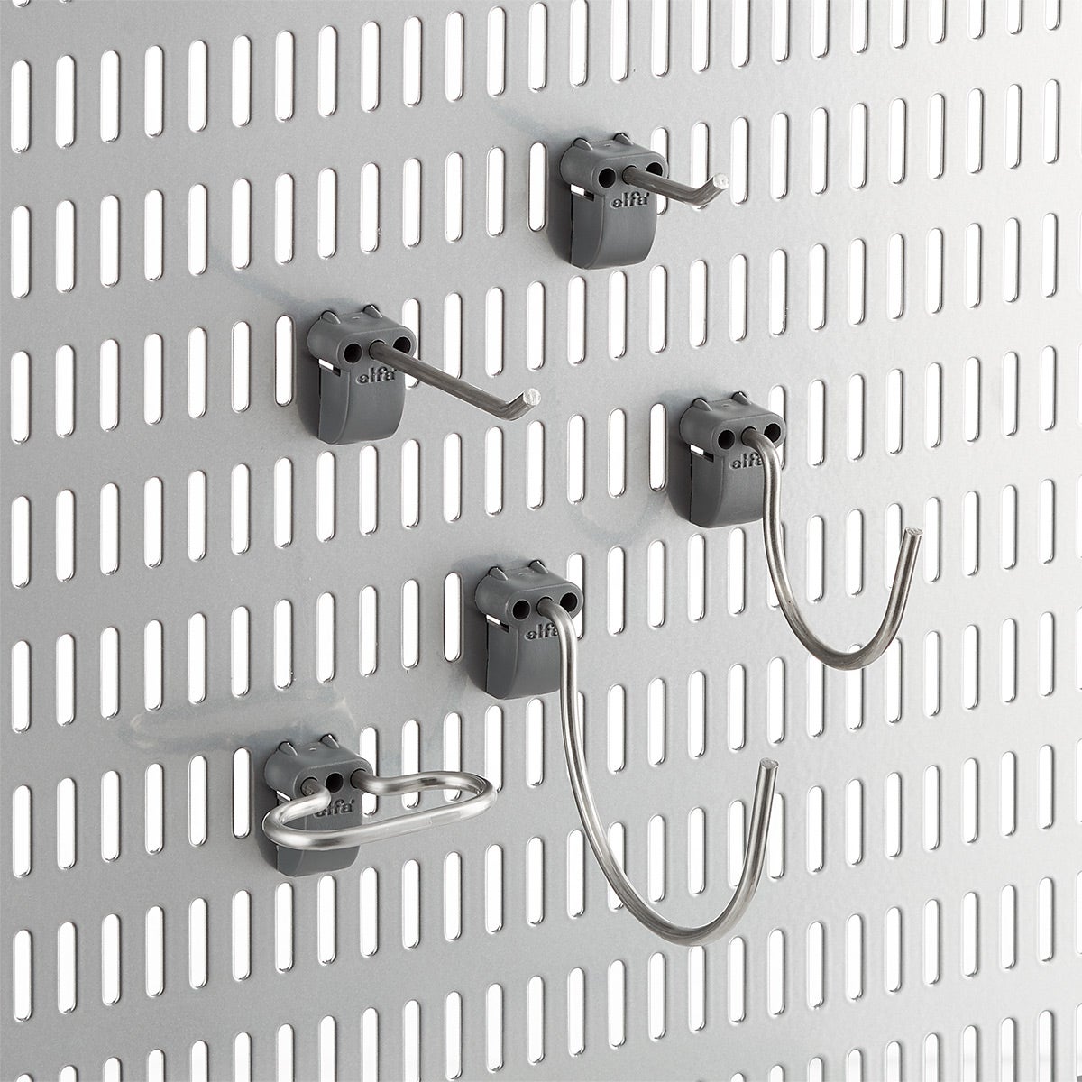 Elfa Utility Tool Hooks