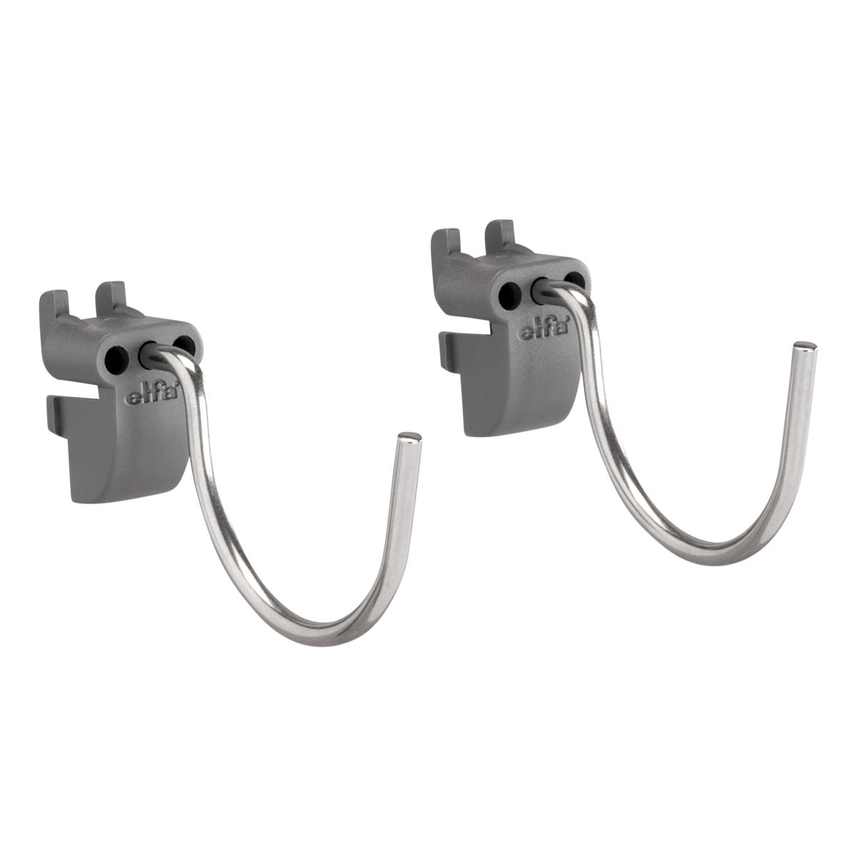 Elfa Utility Tool Hooks
