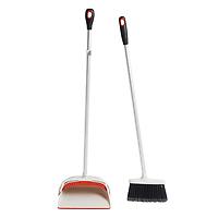 OXO Good Grips Upright Sweep Set White/Orange