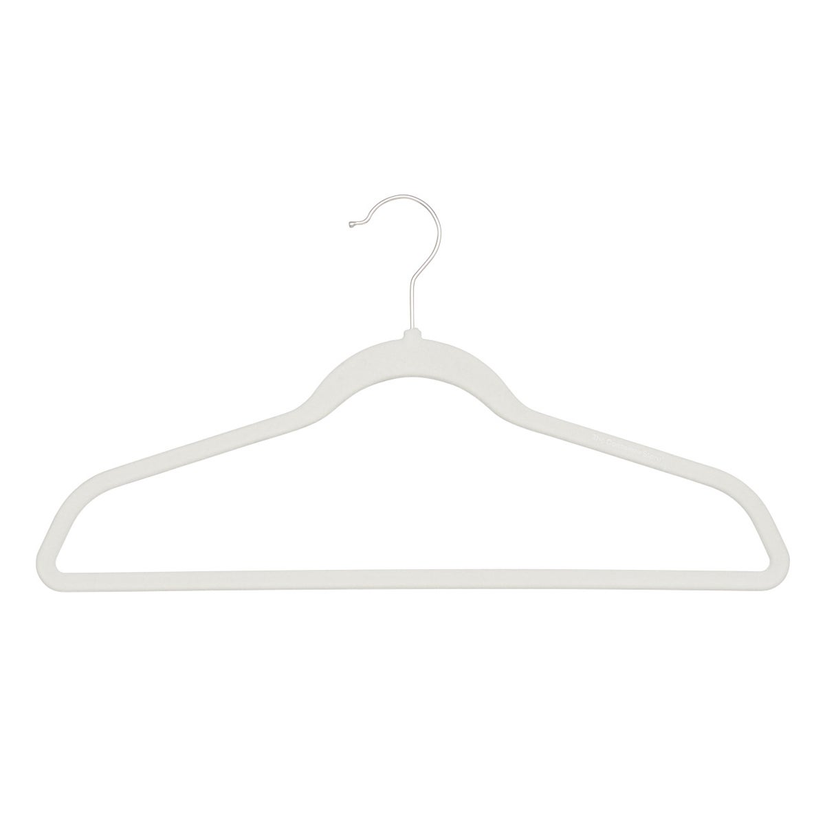 Home Premium Velvet Hangers Non slip Clothes Black Suit With - Temu