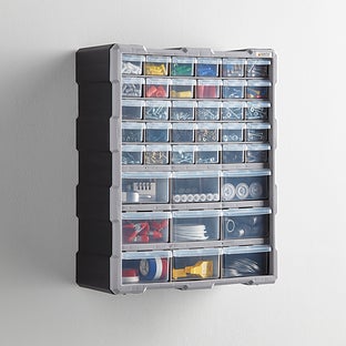 39 Drawer Storage Cabinet The Container Store