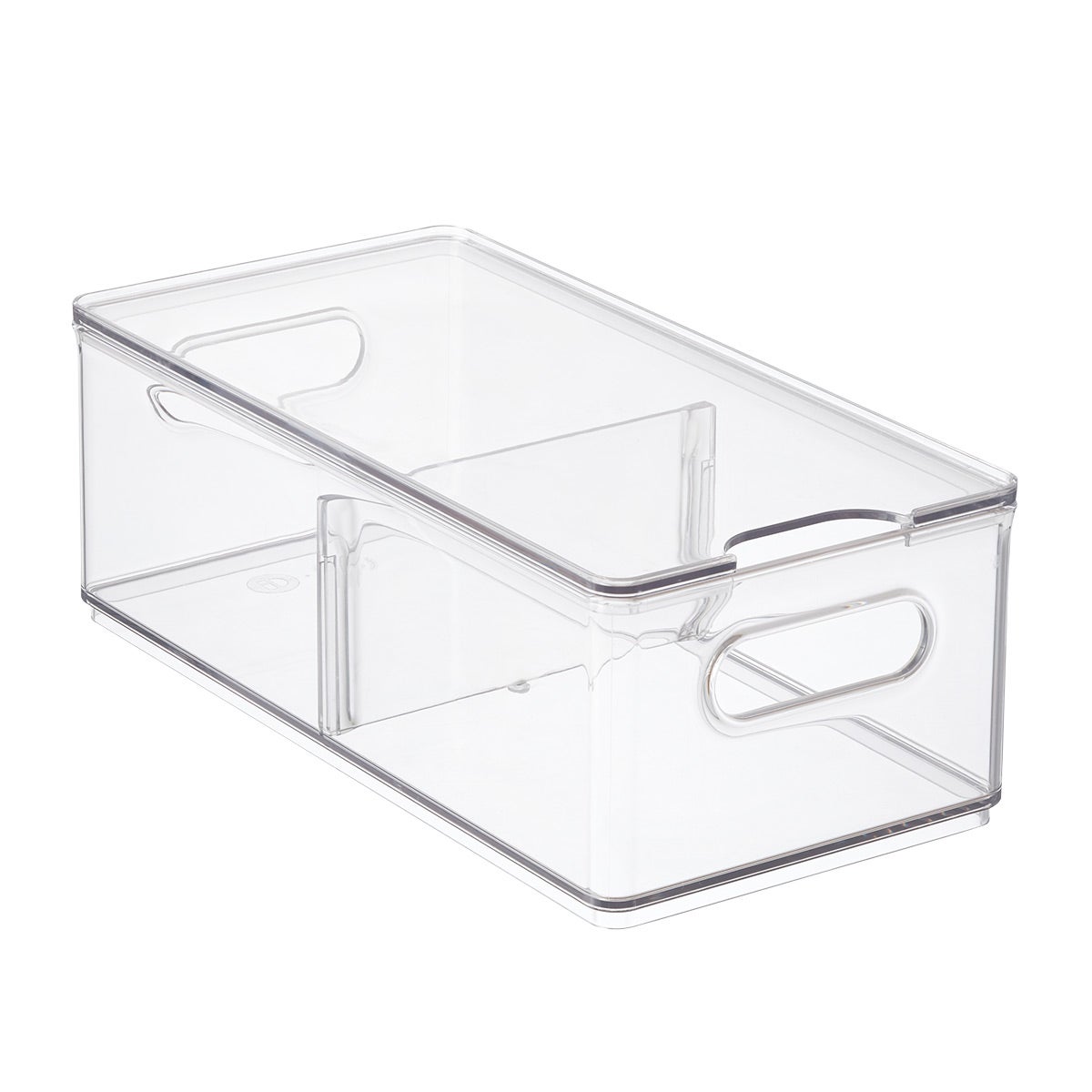 FridgeStore™ Large Clear Storage Bin