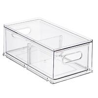 OXO Wide Plastic Butter Dish