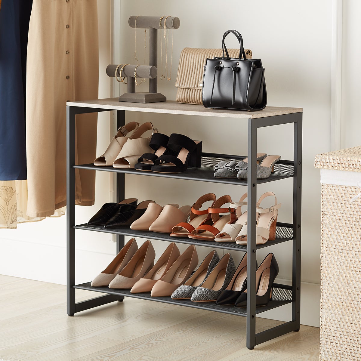 Shop Shoe Boxes and Shoe Organizers - Storage Solutions - IKEA