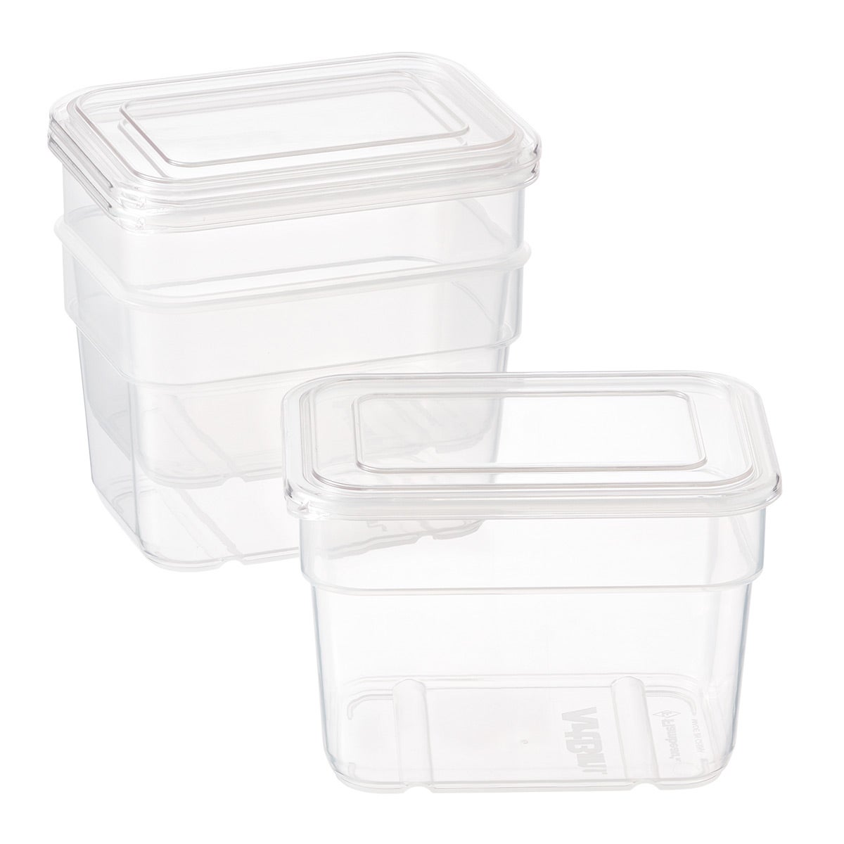 Small ArtBin Storage Bins with Lids 