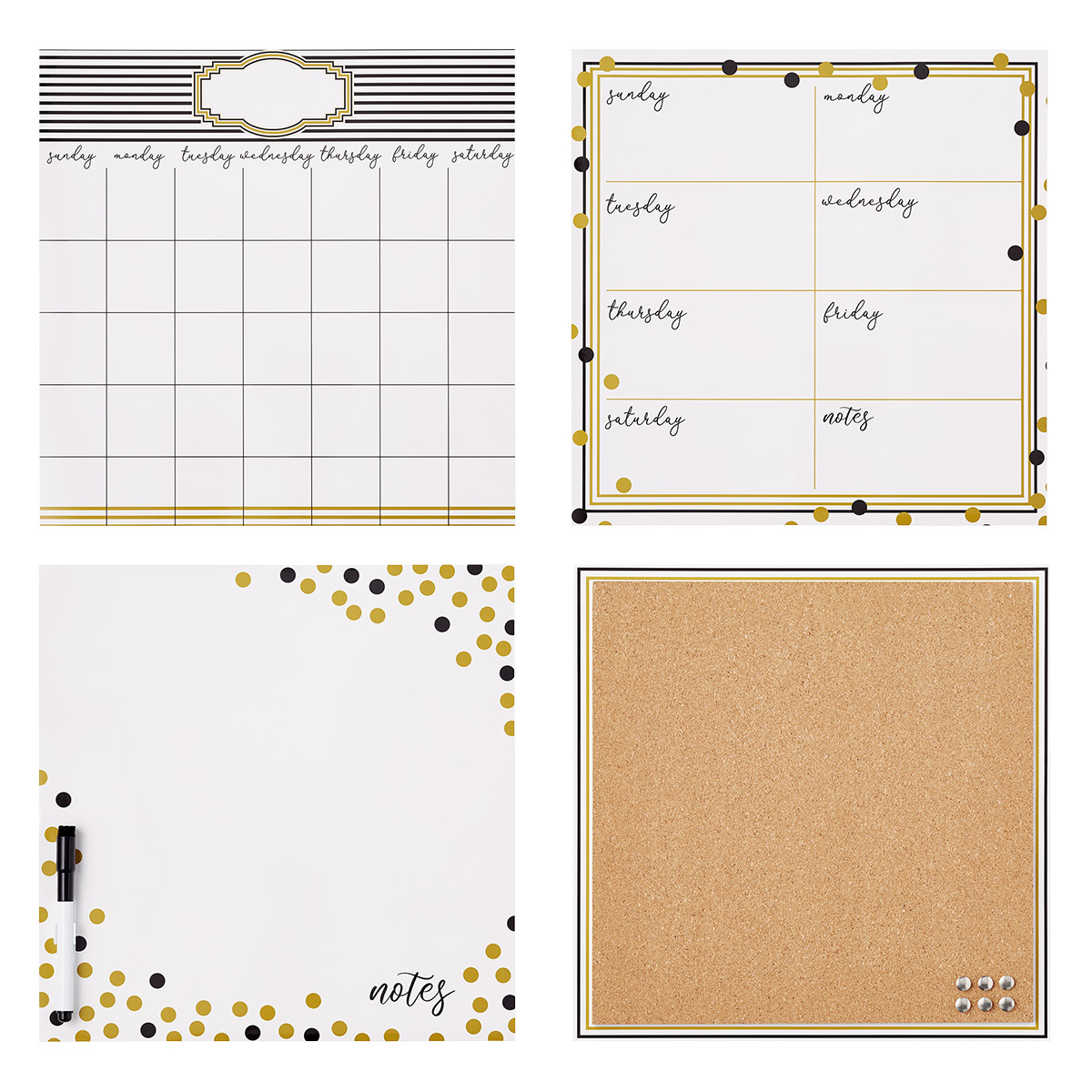 family command center dry erase board clear acrylic calendar office decor 03-009-065 Acrylic Daily Schedule Board For Wall