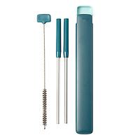 OXO Good Grips Extendable Straw Set with Case