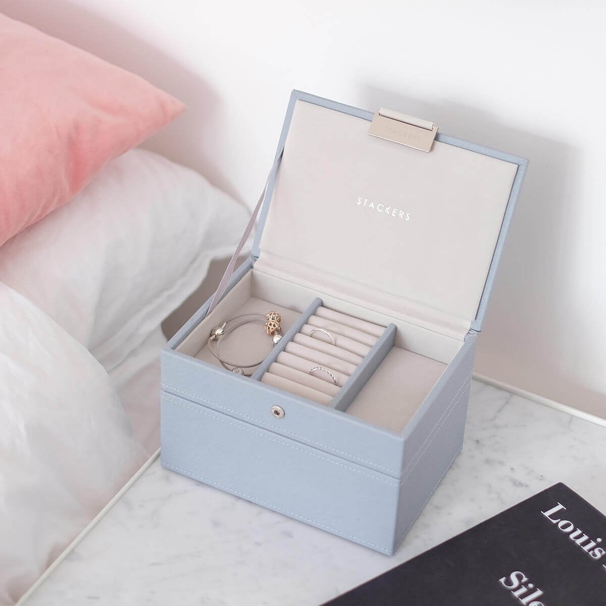 stackers ring box