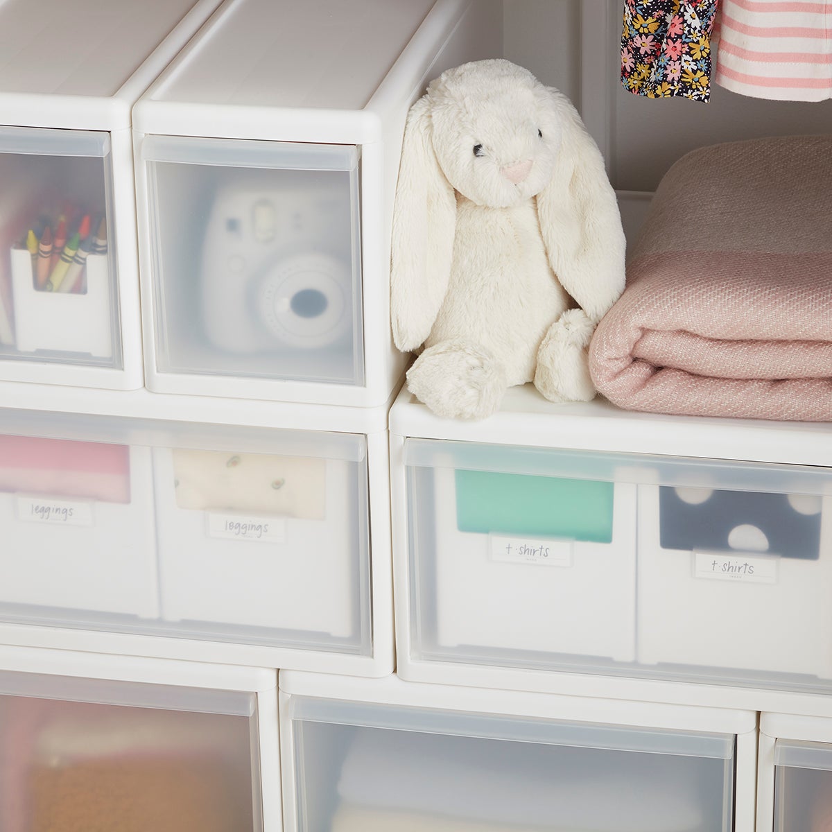 Like-it Modular Drawer Organizers
