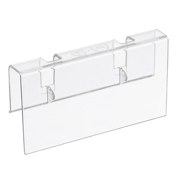 The Home Edit Clear Bin Clip Set of 3